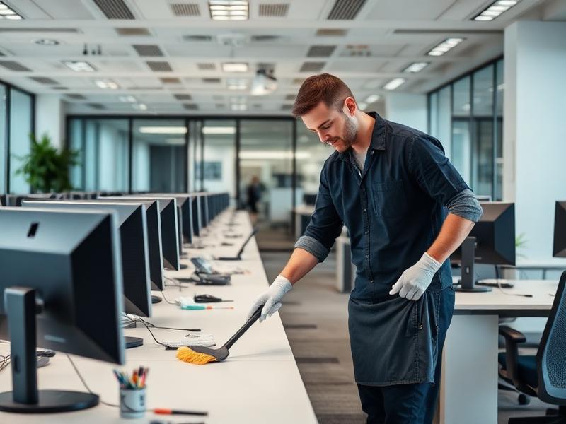 office-cleaning